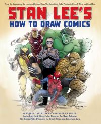 Book Cover for Stan Lee's How to Draw Comics by Stan Lee