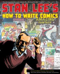 Book Cover for Stan Lee's How to Write Comics by Stan Lee