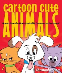Book Cover for Cartoon Cute Animals by Christopher Hart