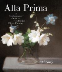 Book Cover for Alla Prima by Al Gury