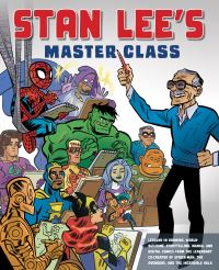 Book Cover for Stan Lee's Master Class by Stan Lee