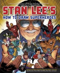 Book Cover for Stan Lee's How to Draw Superheroes by Stan Lee