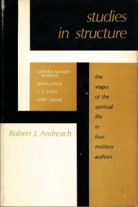 Book Cover for Studies in Structure by Robert J Andreach