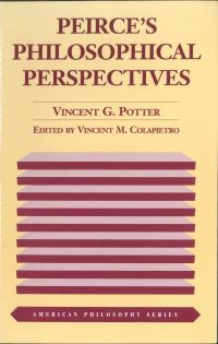 Book Cover for Peirce's Philosophical Perspectives by 