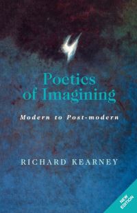 Book Cover for Poetics of Imagining by Richard Kearney