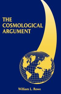 Book Cover for The Cosmological Argument by William L Rowe