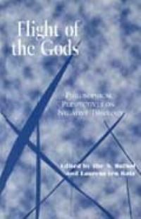 Book Cover for Flight of the Gods by Ilse Nina Bulhof, Laurens ten Kate