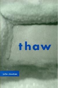 Book Cover for Thaw by Julie Sheehan