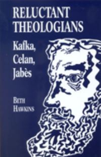 Book Cover for Reluctant Theologians by Beth Hawkins