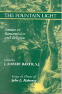 Book Cover for The Fountain Light by J Robert Barth, John L Mahoney