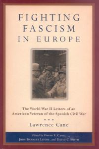 Book Cover for Fighting Fascism in Europe by Lawrence Cane, David E Cane, Judy Barrett Litoff, David C Smith