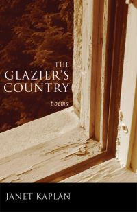 Book Cover for The Glazier's Country by Janet Kaplan