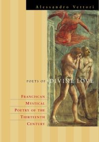 Book Cover for Poets of Divine Love by Alessandro Vettori