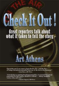Book Cover for Check It Out! by Art Athens