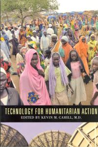 Book Cover for Technology for Humanitarian Action by Kevin M Cahill