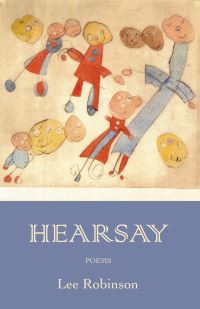 Book Cover for Hearsay by Lee Robinson