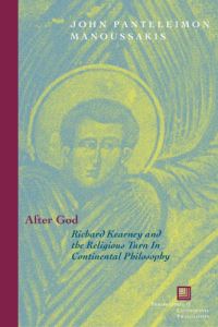 Book Cover for After God by John Panteleimon Manoussakis