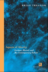 Book Cover for Aspects of Alterity by Brian Treanor
