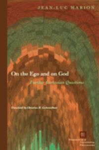 Book Cover for On the Ego and on God by JeanLuc Marion