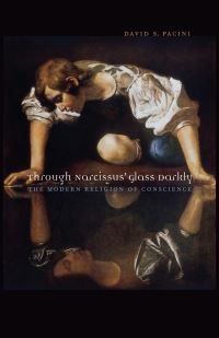 Book Cover for Through Narcissus' Glass Darkly by David S Pacini