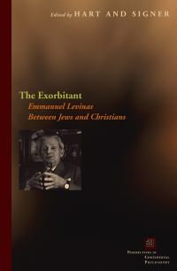 Book Cover for The Exorbitant by Kevin Hart, Michael Alan Signer