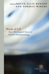 Book Cover for Words of Life by Bruce Ellis Benson, Norman Wirzba