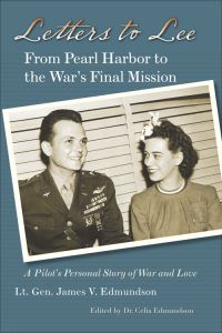 Book Cover for Letters to Lee by James V Edmundson, Celia Edmundson