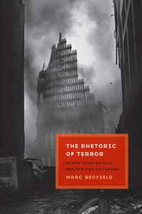 Book Cover for The Rhetoric of Terror by Marc Redfield