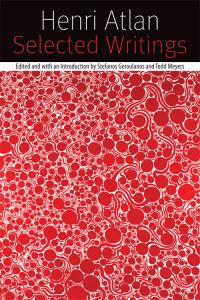 Book Cover for Henri Atlan by Henri Atlan