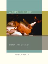 Book Cover for Around the Book by Henry Sussman