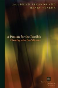 Book Cover for A Passion for the Possible by Brian Treanor, Henry Isaac Venema