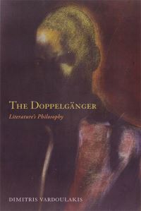 Book Cover for The Doppelgänger by Dimitris Vardoulakis