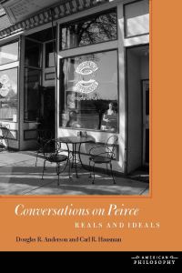 Book Cover for Conversations on Peirce by Douglas R Anderson, Carl R Hausman