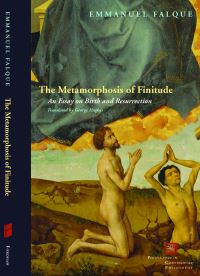Book Cover for The Metamorphosis of Finitude by Emmanuel Falque