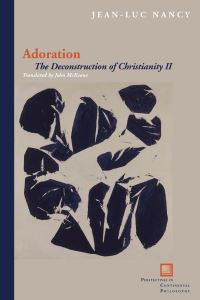 Book Cover for Adoration by JeanLuc Nancy, John McKeane