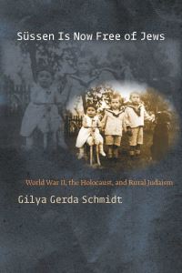 Book Cover for Süssen Is Now Free of Jews by Gilya Gerda Schmidt