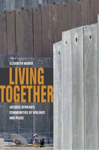 Book Cover for Living Together by Elisabeth Weber