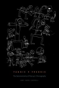Book Cover for Fannie + Freddie by Amy Sara Carroll