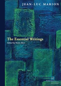 Book Cover for The Essential Writings by JeanLuc Marion