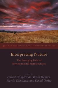 Book Cover for Interpreting Nature by Brian Treanor