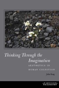 Book Cover for Thinking Through the Imagination by John J Kaag