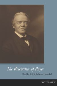Book Cover for The Relevance of Royce by Kelly A Parker