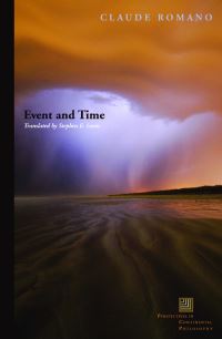 Book Cover for Event and Time by Claude Romano