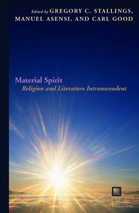 Book Cover for Material Spirit by Gregory C Stallings, Manuel Asensi, Carl Good
