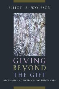 Book Cover for Giving Beyond the Gift by Elliot R Wolfson