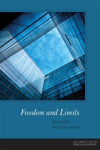 Book Cover for Freedom and Limits by John Lachs