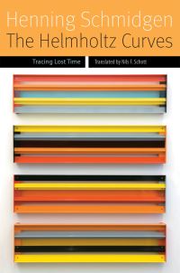 Book Cover for The Helmholtz Curves by Henning Schmidgen