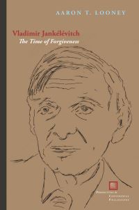 Book Cover for Vladimir Jankélévitch by Aaron T Looney