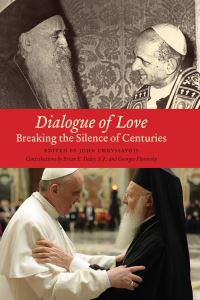 Book Cover for Dialogue of Love by John Chryssavgis
