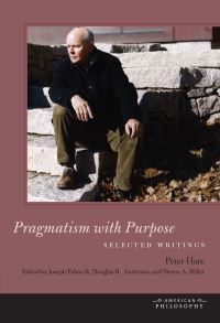 Book Cover for Pragmatism With Purpose by Peter H Hare